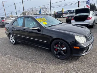 2006 Mercedes-Benz C-Class C 230 Sport