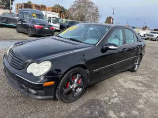 2006 Mercedes-Benz C-Class C 230 Sport