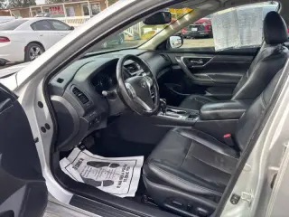 2018 Nissan Altima 2.5 SL
