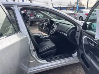 2018 Nissan Altima 2.5 SL