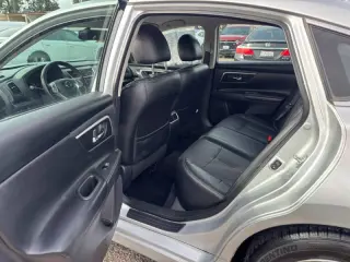 2018 Nissan Altima 2.5 SL