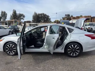 2018 Nissan Altima 2.5 SL