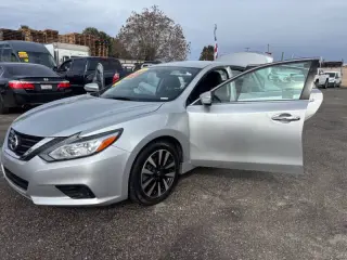 2018 Nissan Altima 2.5 SL