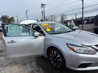 2018 Nissan Altima 2.5 SL