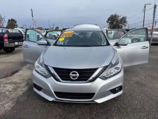 2018 Nissan Altima 2.5 SL