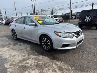 2018 Nissan Altima 2.5 SL