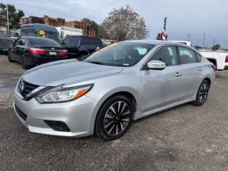 2018 Nissan Altima 2.5 SL