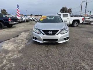 2018 Nissan Altima 2.5 SL