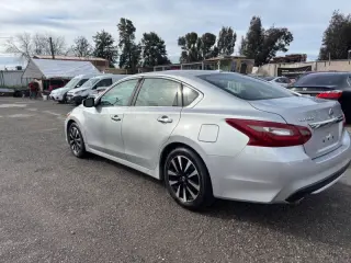 2018 Nissan Altima 2.5 SL