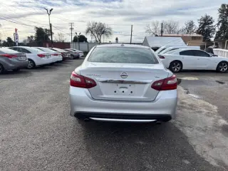 2018 Nissan Altima 2.5 SL
