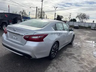 2018 Nissan Altima 2.5 SL
