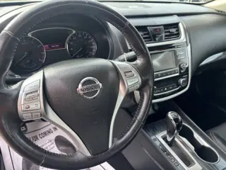 2018 Nissan Altima 2.5 SL