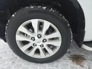 2011 Toyota Sequoia Limited