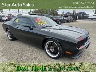 2014 Dodge Challenger R/T