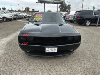 2014 Dodge Challenger R/T