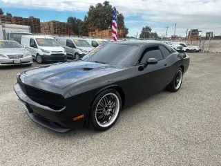 2014 Dodge Challenger R/T