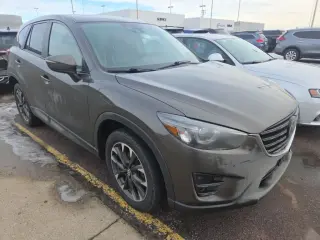 2016  Mazda CX-5 Grand Touring