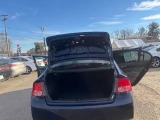 2006 Honda Civic LX
