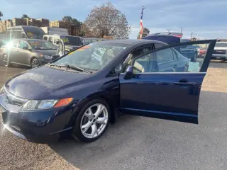 2006 Honda Civic LX