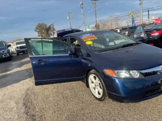 2006 Honda Civic LX