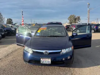 2006 Honda Civic LX