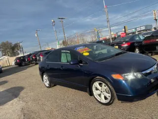 2006 Honda Civic LX