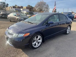 2006 Honda Civic LX