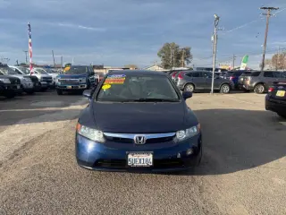 2006 Honda Civic LX