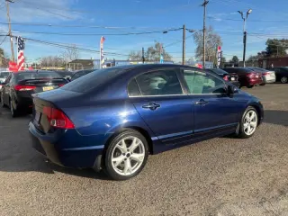 2006 Honda Civic LX