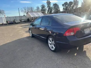2006 Honda Civic LX