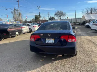 2006 Honda Civic LX