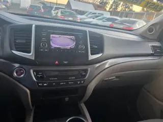 2017 Honda Pilot LX
