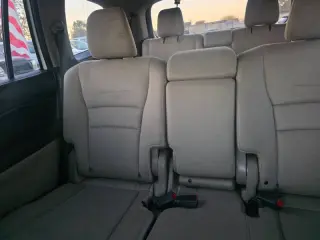 2017 Honda Pilot LX