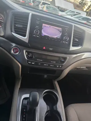 2017 Honda Pilot LX
