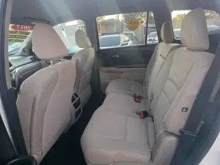 2017 Honda Pilot LX