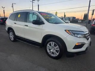 2017 Honda Pilot LX