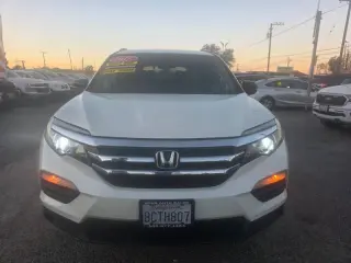 2017 Honda Pilot LX