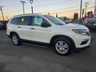 2017 Honda Pilot LX