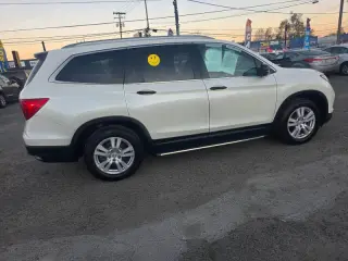 2017 Honda Pilot LX