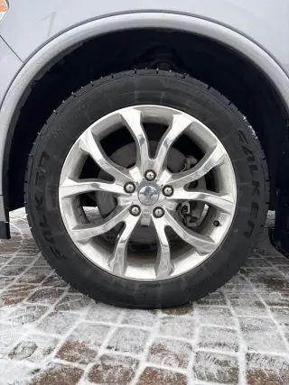 2016 Dodge Durango Citadel
