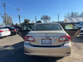 2013 Toyota Corolla L