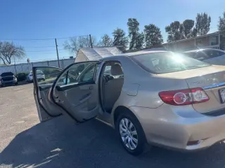 2013 Toyota Corolla L
