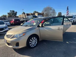 2013 Toyota Corolla L