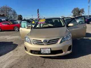 2013 Toyota Corolla L