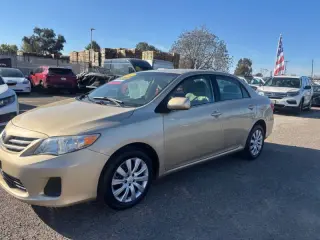 2013 Toyota Corolla L