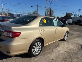 2013 Toyota Corolla L