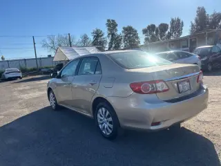 2013 Toyota Corolla L