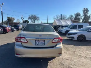 2013 Toyota Corolla L