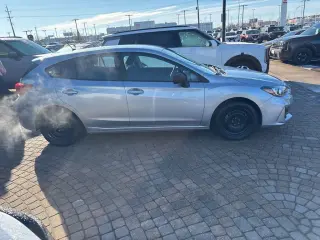 2019 Subaru Impreza 2.0i
