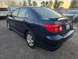 2007 Toyota Corolla CE